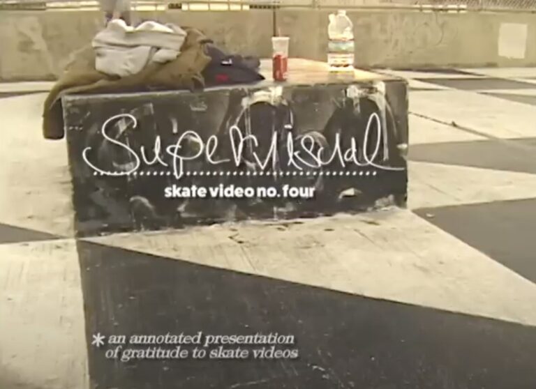 Threads Idea Vacuum “Supervisual” 2017